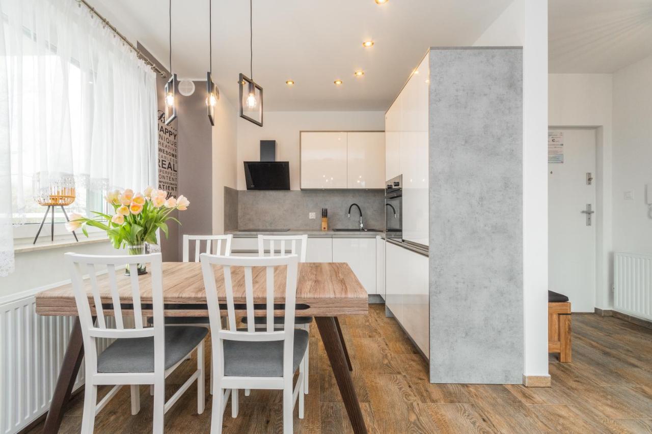 Flatbook Apartamenty - Sztutowo Baltic Twins Z Parkingiem 외부 사진