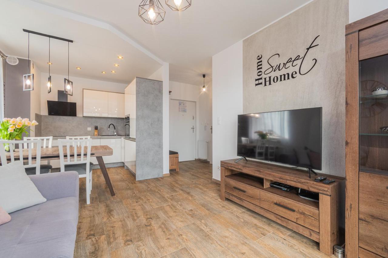 Flatbook Apartamenty - Sztutowo Baltic Twins Z Parkingiem 외부 사진