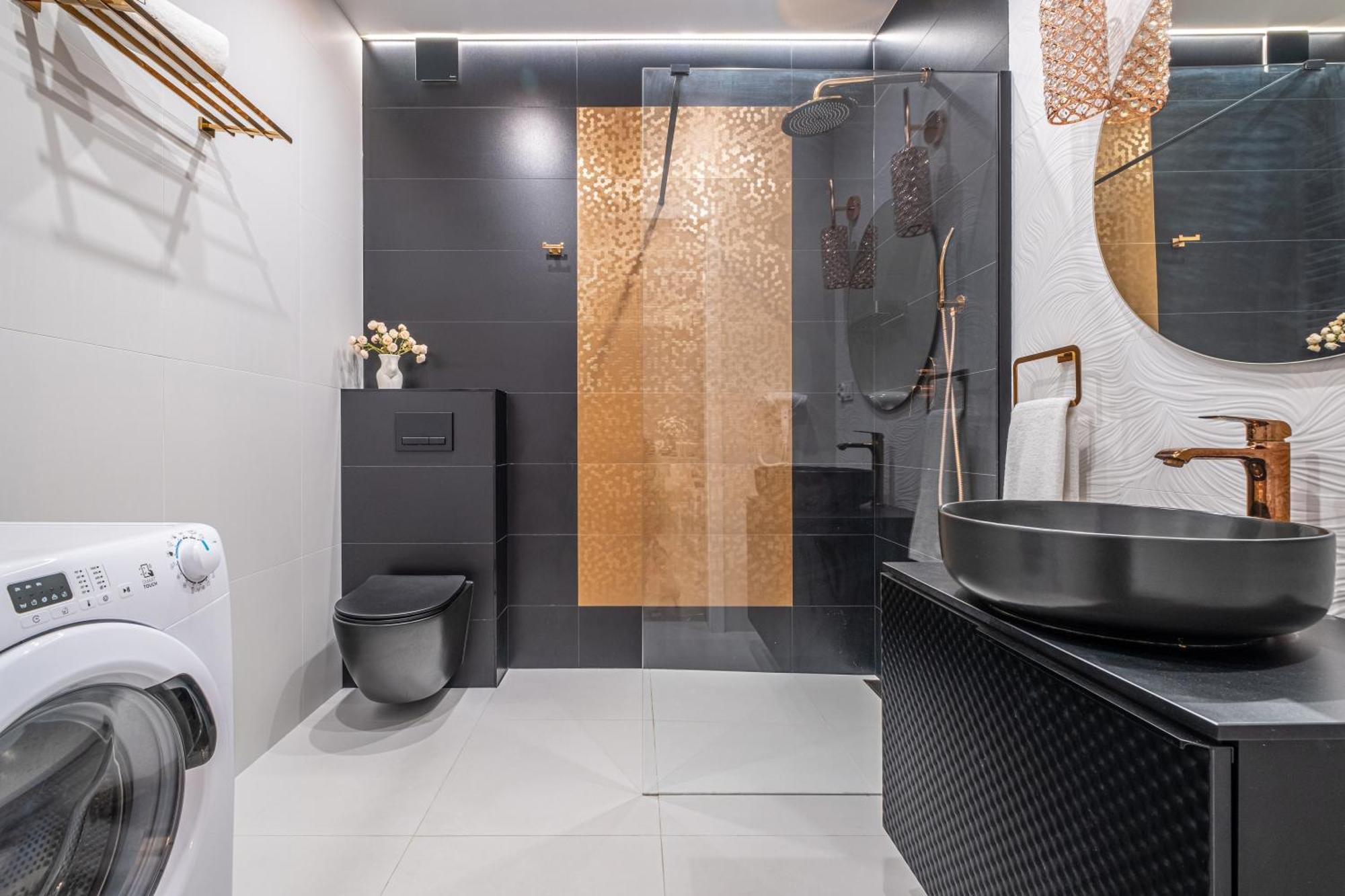 Flatbook Apartamenty - Sztutowo Baltic Twins Z Parkingiem 객실 사진